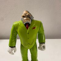 TMNT ninja turtles the next mutation SILVER 1097
