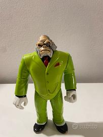 TMNT ninja turtles the next mutation SILVER 1097