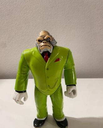 TMNT ninja turtles the next mutation SILVER 1097