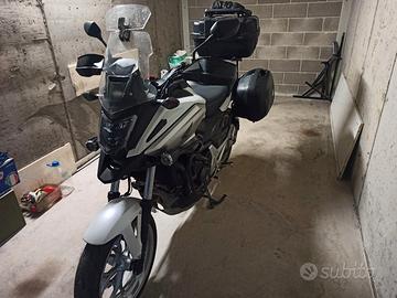 Honda NC750X ABS