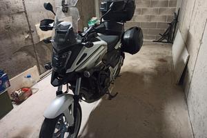 Honda NC750X ABS