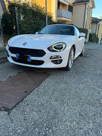 Fiat 124 spider 1.4 140cv lusso