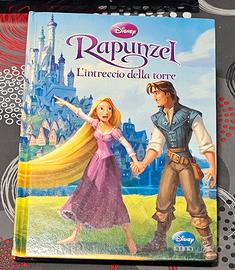 libro Rapunzel l'intreccio della torre