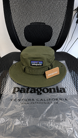 Cappello Patagonia Verde