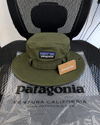Cappello Patagonia Verde