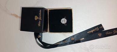 anello Amen I lady Kate Nuovo Argento 925