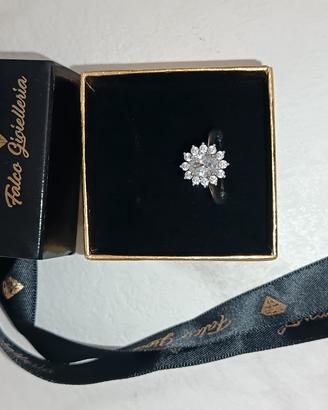 anello Amen I lady Kate Nuovo Argento 925