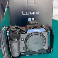 Panasonic Lumix S5