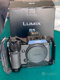 Panasonic Lumix S5