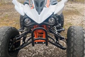 Quad 125cc