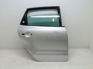 PORTA PORTIERA POSTERIORE DESTRA DX VOLKSWAGEN Pol