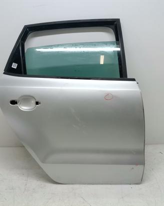 PORTA PORTIERA POSTERIORE DESTRA DX VOLKSWAGEN Pol