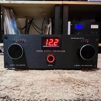 ALIMENTATORE MULTI TENSIONI STABILIZZATO HIFI