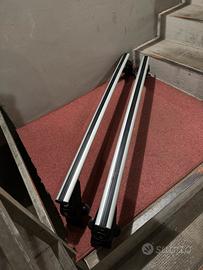 Barre portatutto Fabbri Kit BMW X4