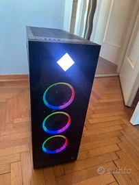 PC GAMING HP OMEN 45L i9-13900k RTX 4080 32GB 2TB