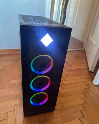 PC GAMING HP OMEN 45L i9-13900k RTX 4080 32GB 2TB