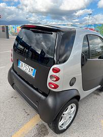 Smart 600 benzina