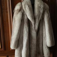 Pelliccia di volpe della Groenlandia