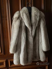 Pelliccia di volpe della Groenlandia