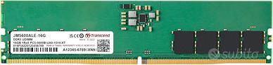 Transcend DDR5 Long-DIMM 5600 MHz 16Gb