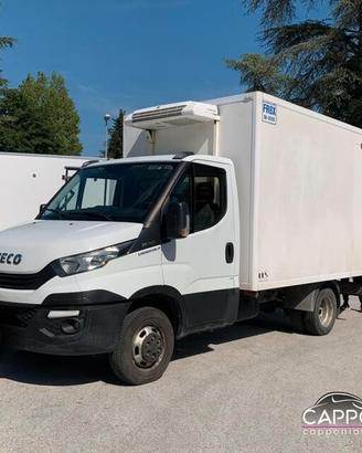 Iveco Daily 35C18 Cella Frigo FRBX Iva deducibile