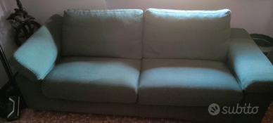 divano letto a 2 posti