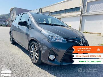 TOYOTA Yaris 3� serie Yaris 1.4 D-4D 5 porte Lo...