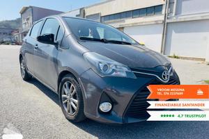 TOYOTA Yaris 3� serie Yaris 1.4 D-4D 5 porte Lo...
