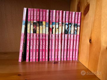 Strofe d’amore - manga