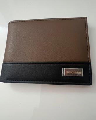 Portafoglio maschile Baldinini