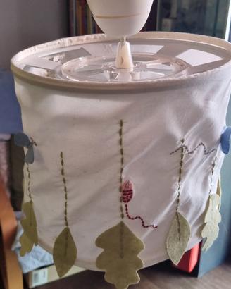 Lampadario da bambino/bambina