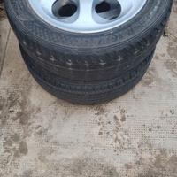 Cerchi 16 alfa 147