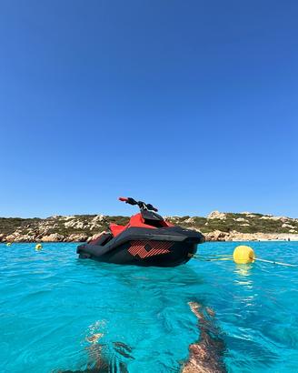 Sea Doo Spark Trixx 90 HP