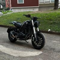 Benelli Leoncino 500