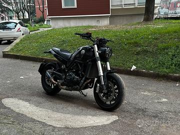 Benelli Leoncino 500