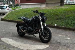 Benelli Leoncino 500