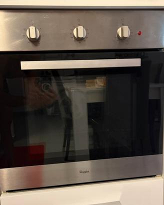 Forno whirpool