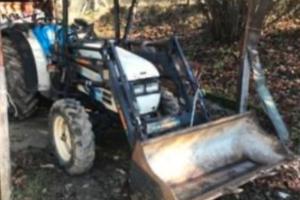 Pala( non trattore) Runner 45