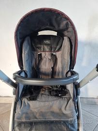 Trio Peg Perego  con navicella, ovetto, ecc...