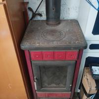 🔥 Stufa a legna Royal mod. King S – 400€ trattabi