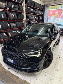 Audi Q3 35 TDI S tronic Identity Black 2023