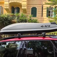 Farad portapacchi baule tetto 480 litri