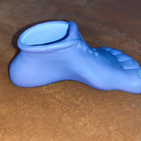 Portavaso vaso svuota tasche