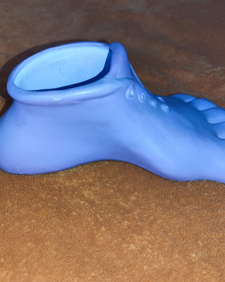 Portavaso vaso svuota tasche