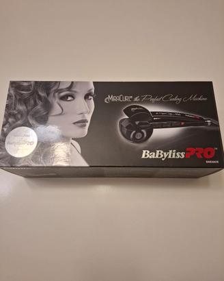 Arricciacapelli automatico BaBylissPRO Miracurl