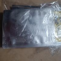 300 sacchetti antistatici metallizzati 6x11,5 cm