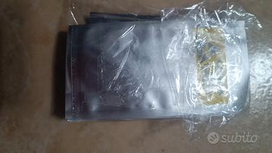 300 sacchetti antistatici metallizzati 6x11,5 cm