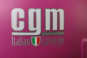 Casco moto CGM Junior Bambina Jet