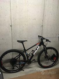 MTB VKT 29” – SRAM NX – ROTOR INpower usata poco