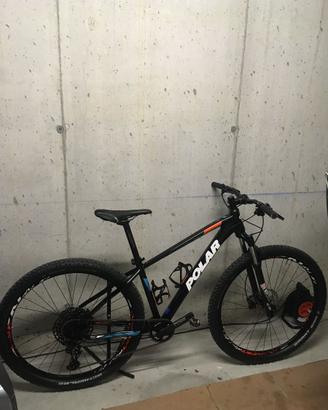 MTB VKT 29” – SRAM NX – ROTOR INpower usata poco
